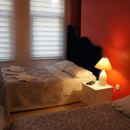 Barba Rossa Residence อิสตันบูล ภายนอก รูปภาพ