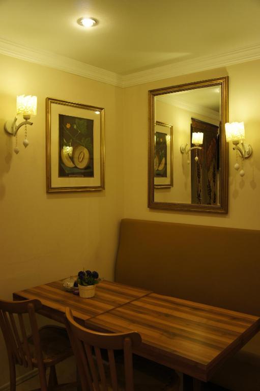 Barba Rossa Residence อิสตันบูล ภายนอก รูปภาพ