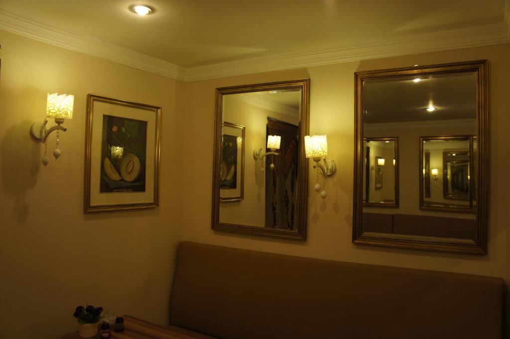Barba Rossa Residence อิสตันบูล ภายนอก รูปภาพ