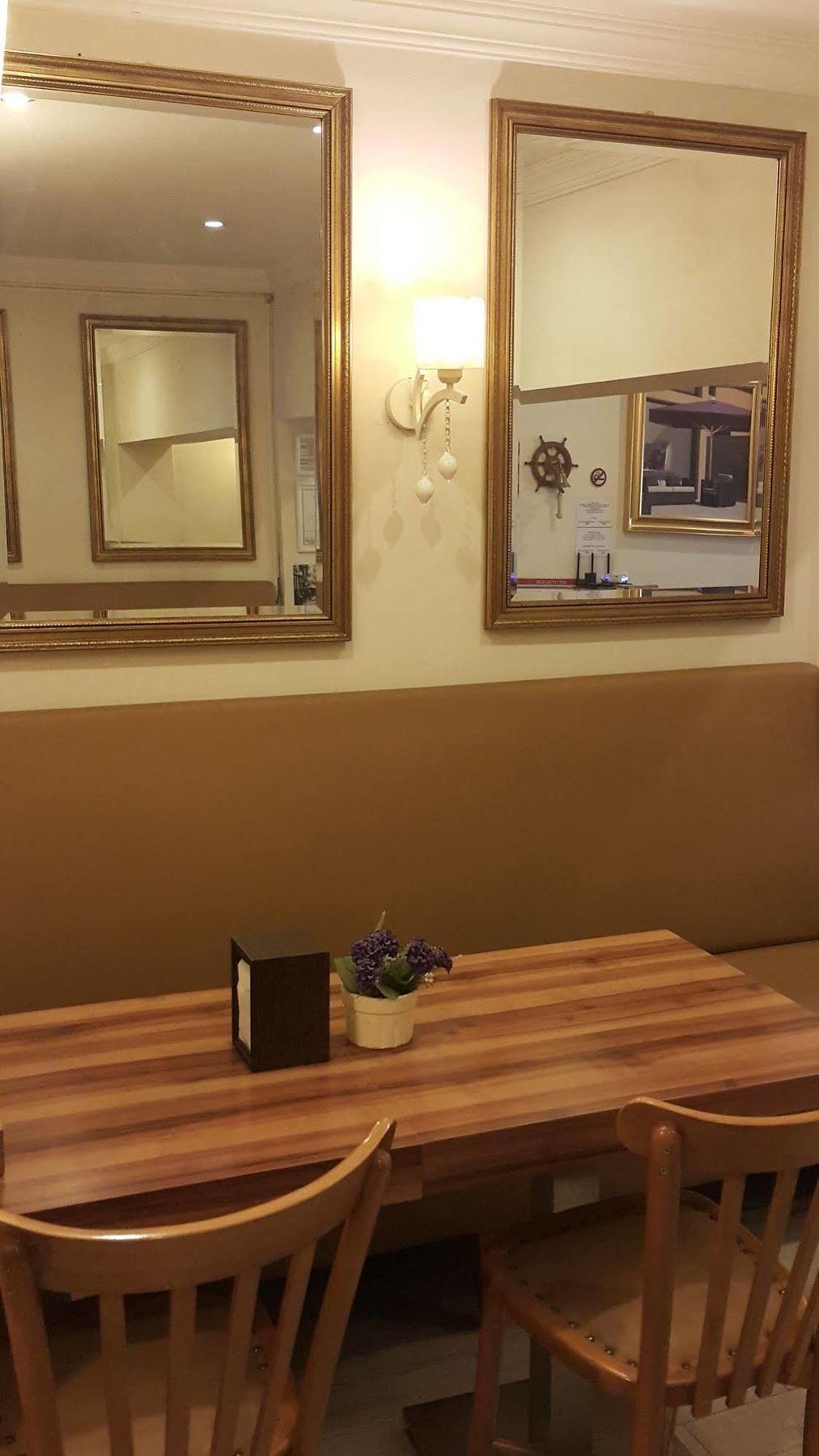 Barba Rossa Residence อิสตันบูล ภายนอก รูปภาพ