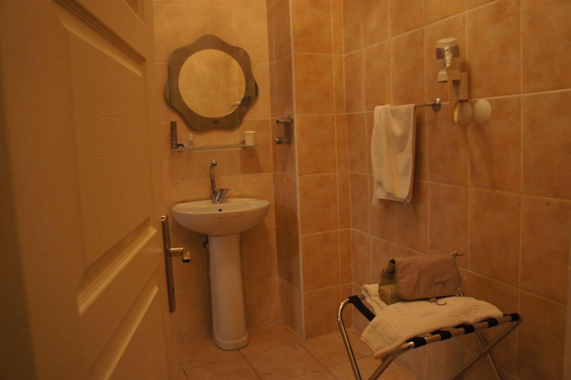 Barba Rossa Residence อิสตันบูล ภายนอก รูปภาพ