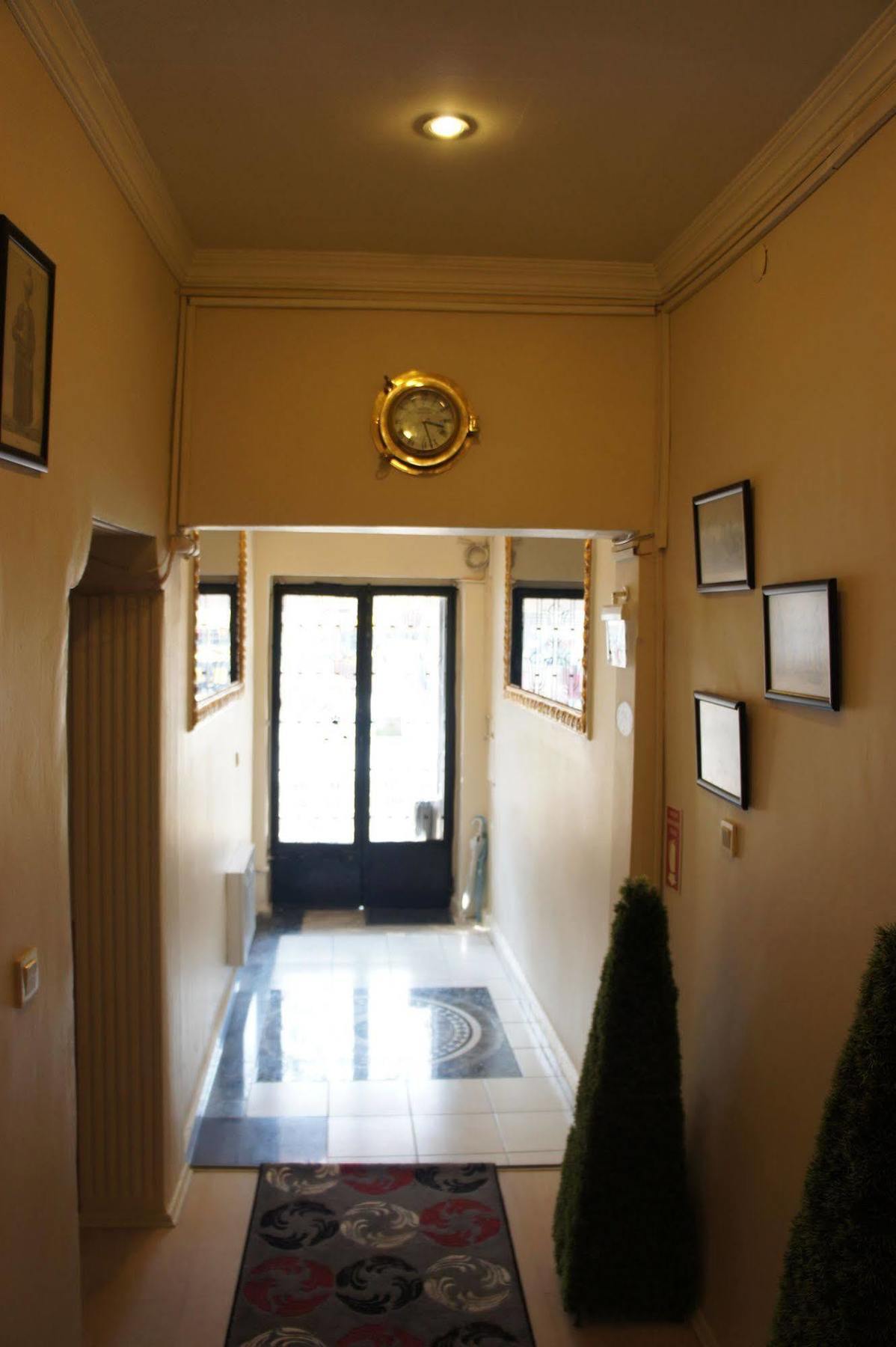 Barba Rossa Residence อิสตันบูล ภายนอก รูปภาพ