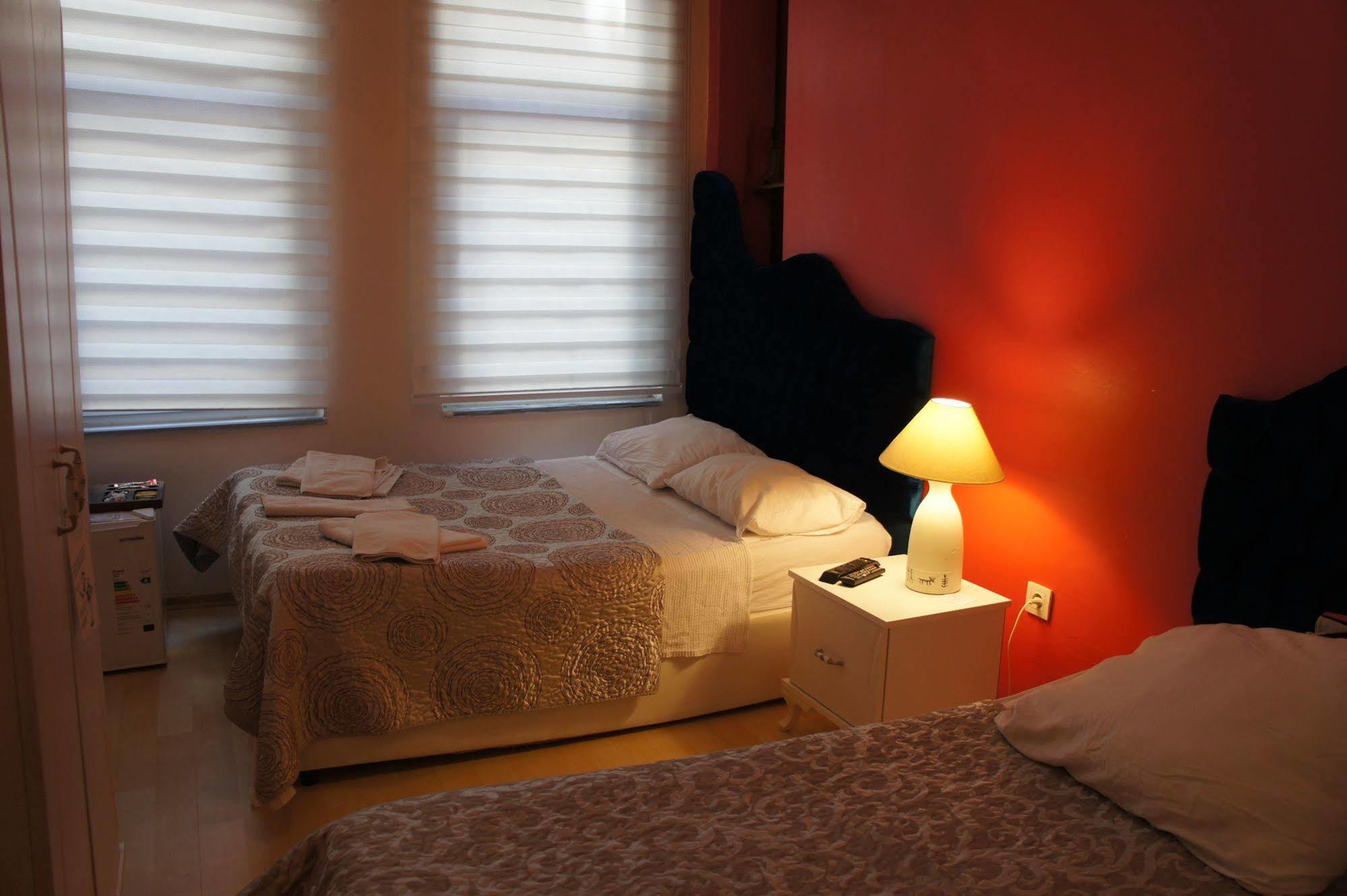 Barba Rossa Residence อิสตันบูล ภายนอก รูปภาพ