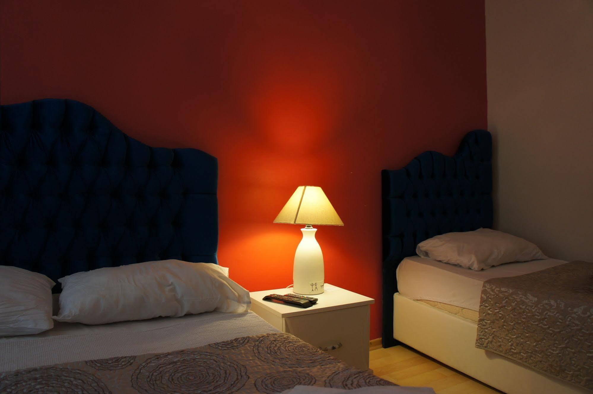 Barba Rossa Residence อิสตันบูล ภายนอก รูปภาพ
