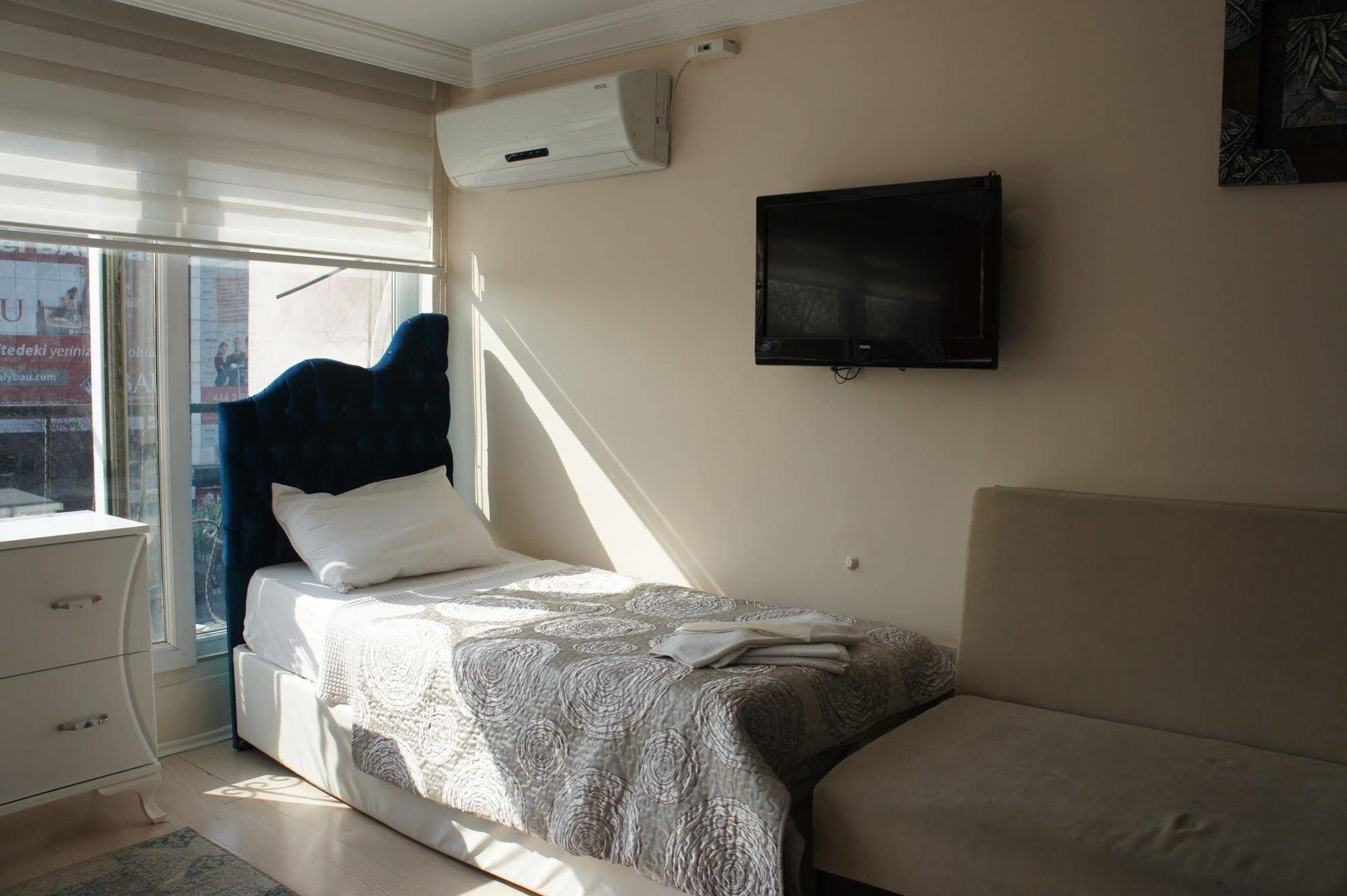 Barba Rossa Residence อิสตันบูล ภายนอก รูปภาพ